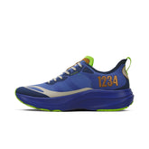 LANÇAMENTO - Tênis de Corrida Olympikus Corre 4 - Royal / Verde - Masculino